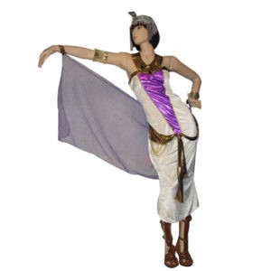 Disfraz de Cleopatra