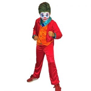 Disfraz de Guason rojo