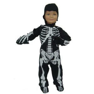 Disfraz de muerte