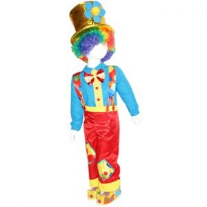 Disfraz de Payaso Plin plin