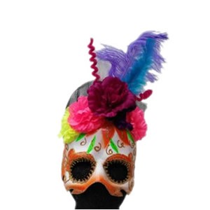 Antifaz Catrina
