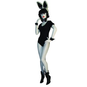 KIT de playboy negro