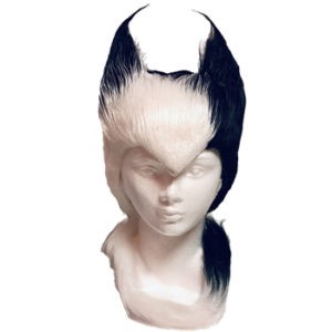 Peluca de cats