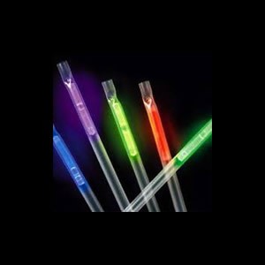 Popote luz química