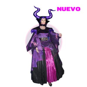 Vestido Maléfica Descendientes