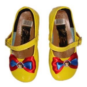 ZAPATO PRINCESA BLANCA