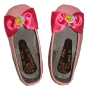 ZAPATO PRINCESA ROSA