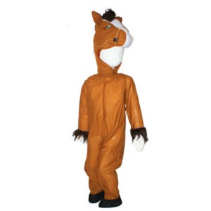 Disfraz de caballo